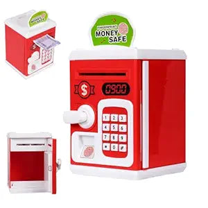 ATM Piggy Bank