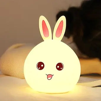 Baby Panda Lamp