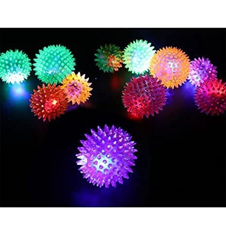 Flashing Light Ball