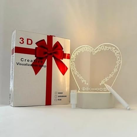 3D Visaulization Lamp