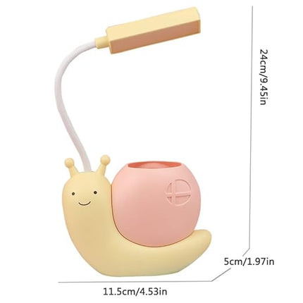 Snail Lamp