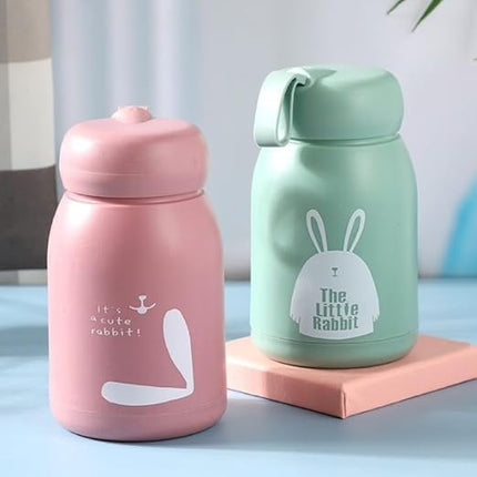 Rabbit Glass Bottle