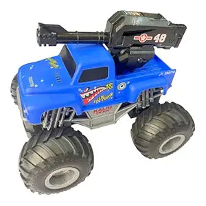Water bullets remote control car