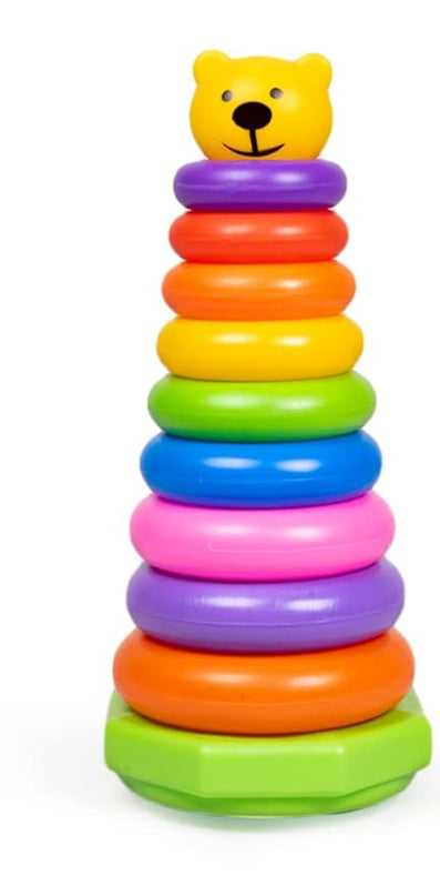 Teddy Bear Jumbo Ring for kids