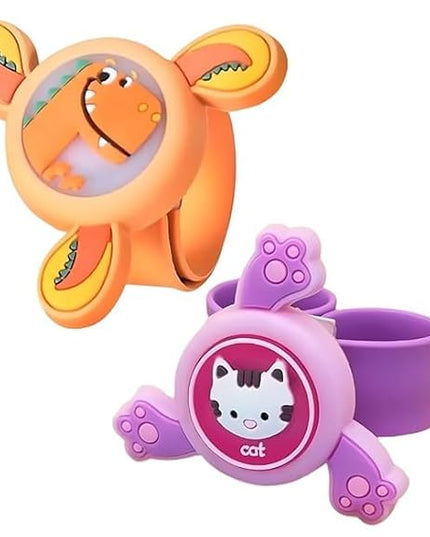 Slap Band Watch