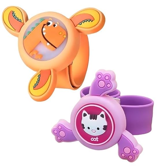 Slap Band Watch