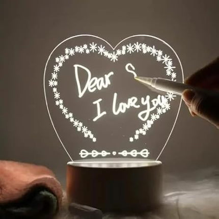 3D Visaulization Lamp