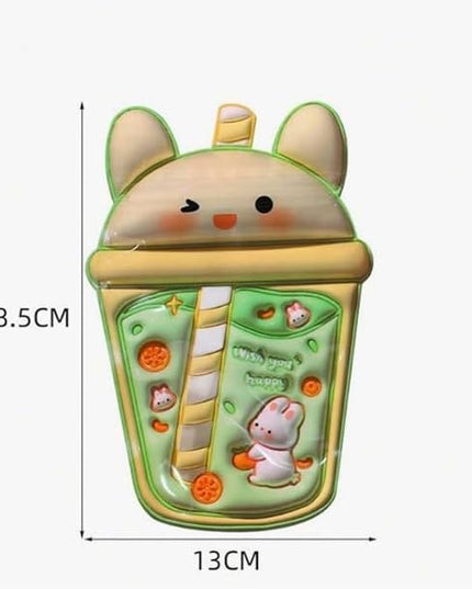 Kitty Design Pouch