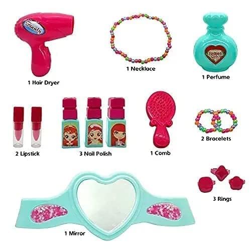Wheel Beauty Makeup Set