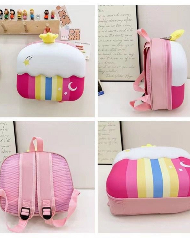 Premium Shell Backpack
