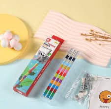 DIY Lego Cartoon Pencil (aa039)