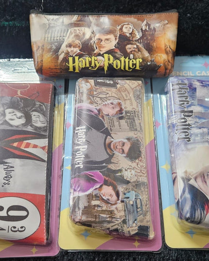 Harry Potter Pouches