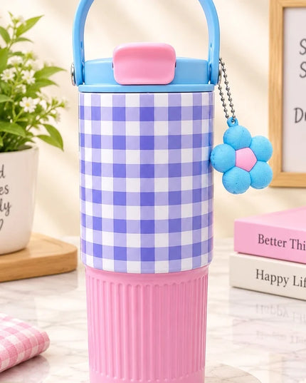 Pinterest Inspired Daisy Tumblers