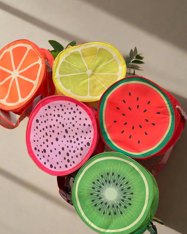 Fruit Shape Sling Bag