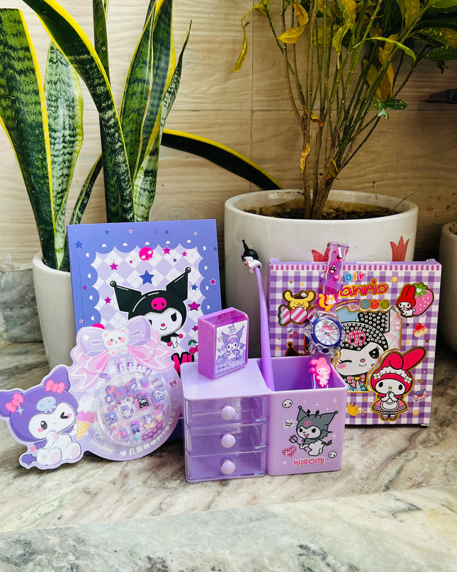 Kawai Desk Organiser