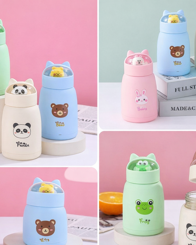 Rabbit Glass Tumblers