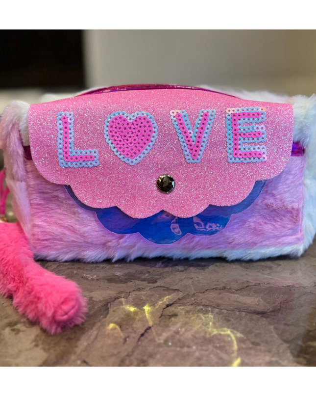 Fancy Girls Pouch