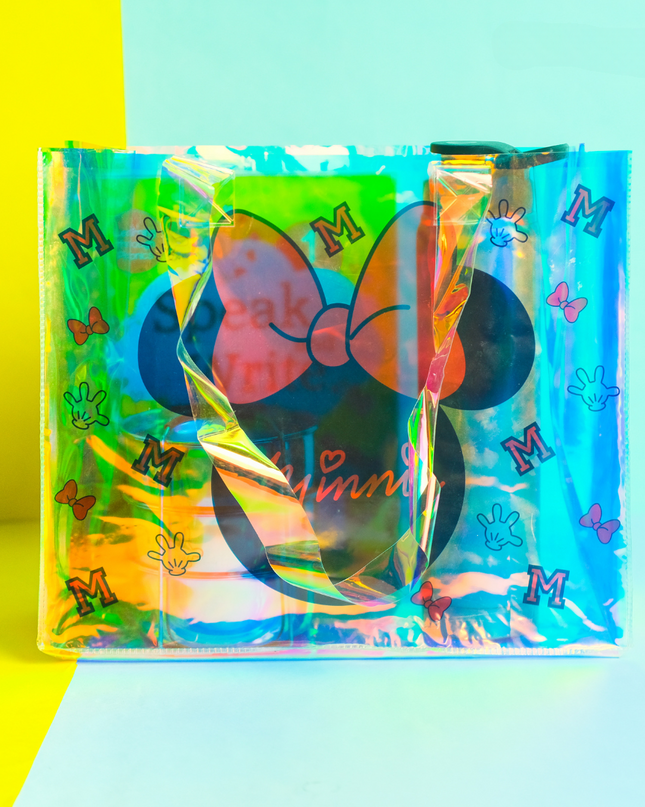 Holographic Tote Bag