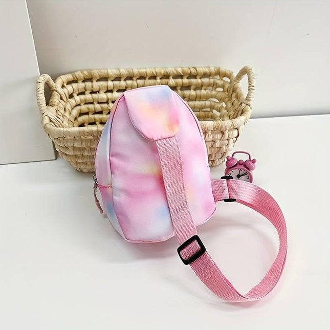 3D  kids chest bag