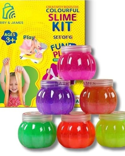 Gel Fruit Slime
