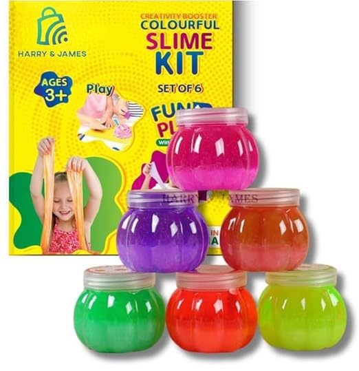 Gel Fruit Slime