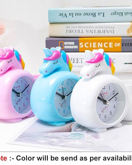 Unicorn Alarm Clock