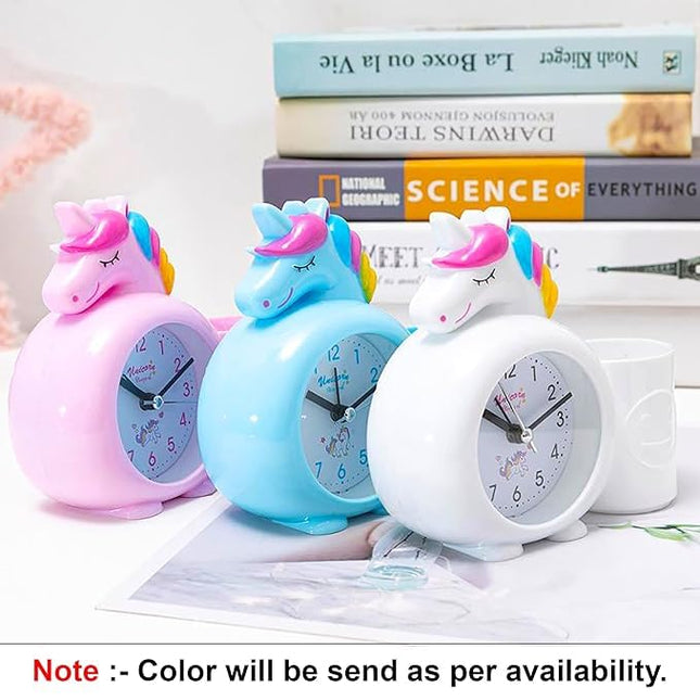 Unicorn Alarm Clock