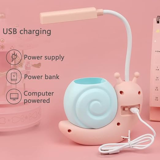 Snail Lamp