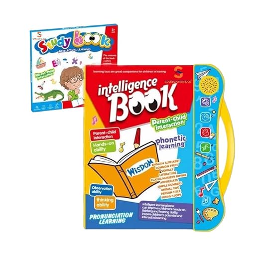 Kids Educational Book