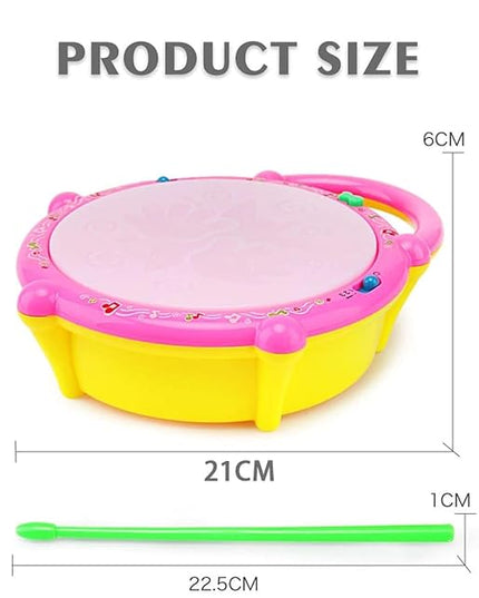Flash Drum Toy