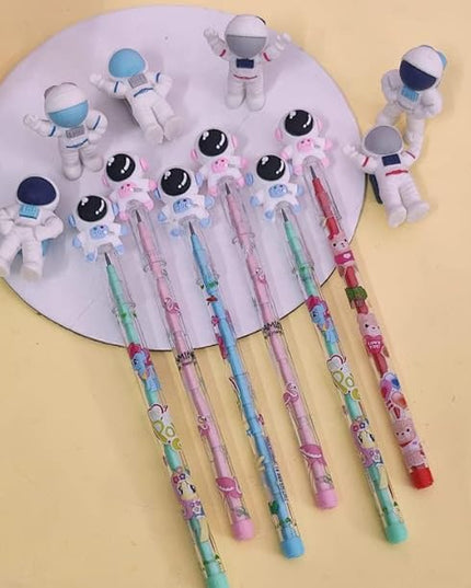 Space Pencils (Pack of 5)