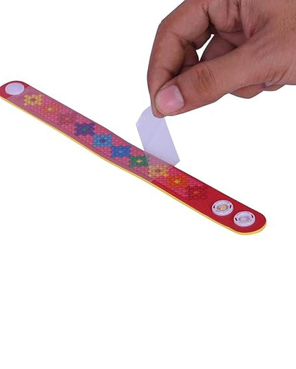 DIY Diamond Bracelet