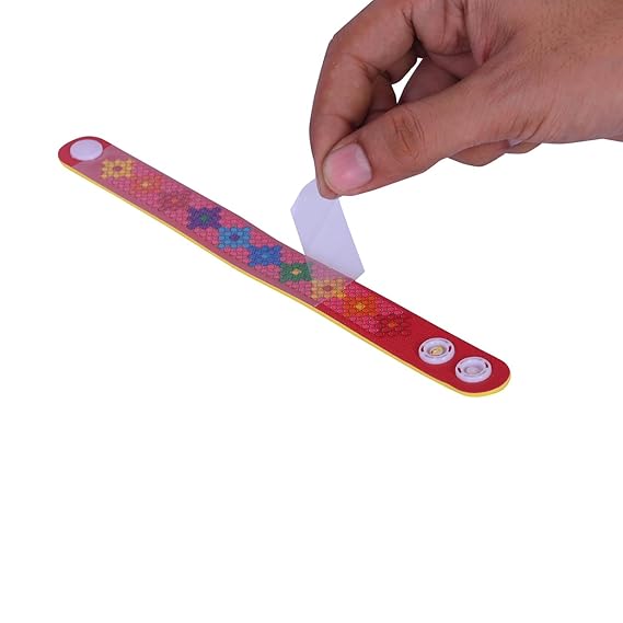 DIY Diamond Bracelet