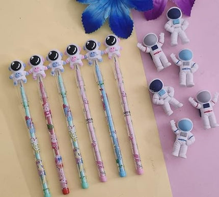 Space Pencils (Pack of 5)