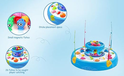 Fish Catching Game