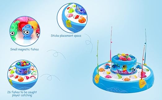Fish Catching Game