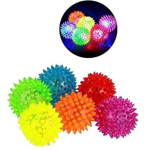 Flashing Light Ball