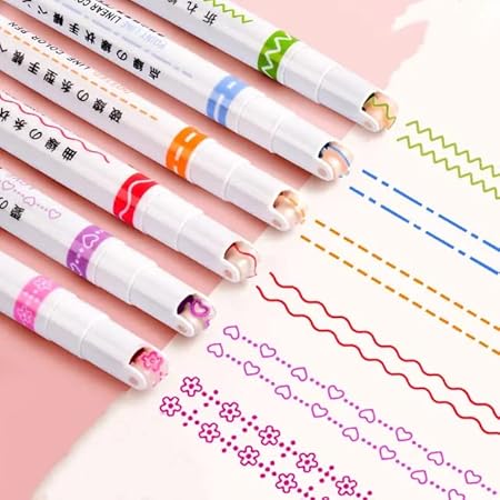 Liner pen