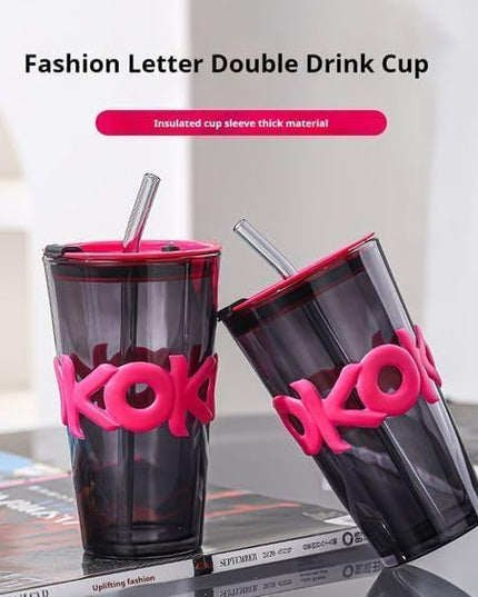 Cute Hoho tumbler