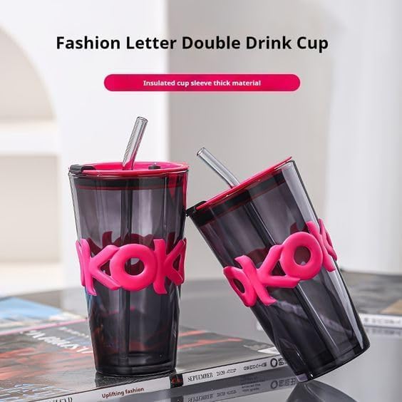 Cute Hoho tumbler