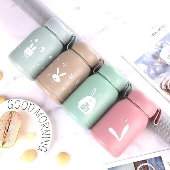 Rabbit Glass Tumblers