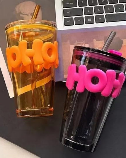 Cute Hoho tumbler