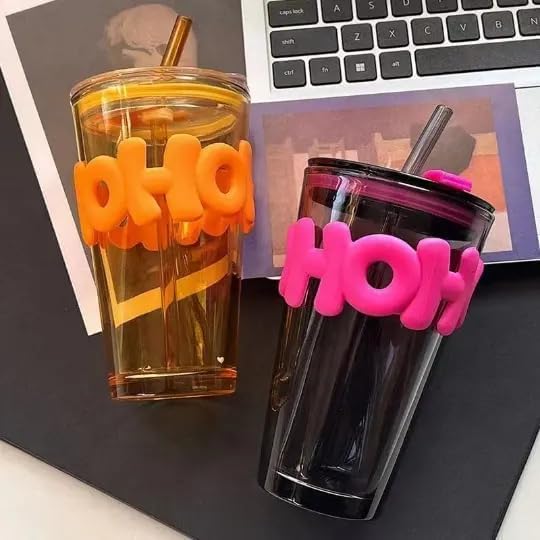Cute Hoho tumbler