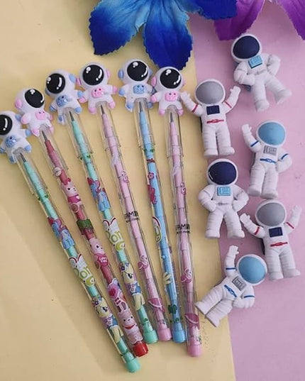 Space Pencils (Pack of 5)