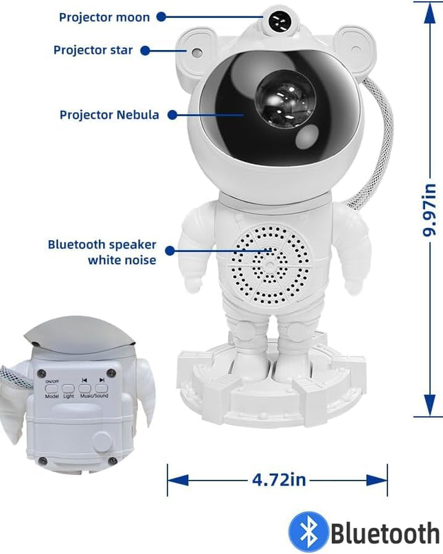 Space Projector Lamp