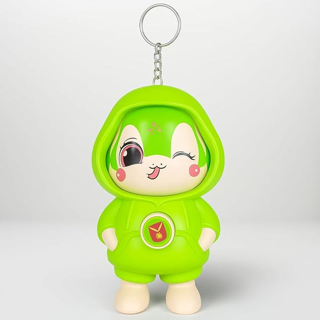 Face Changing Keychain