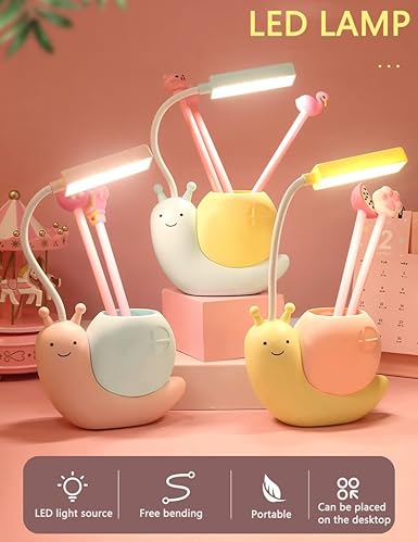 Snail Lamp