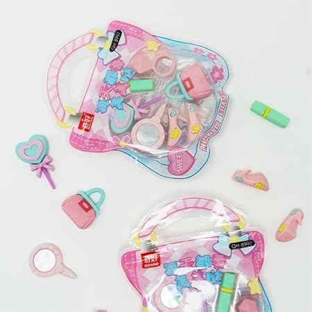 Makeup Eraser Set
