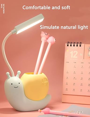 Snail Lamp
