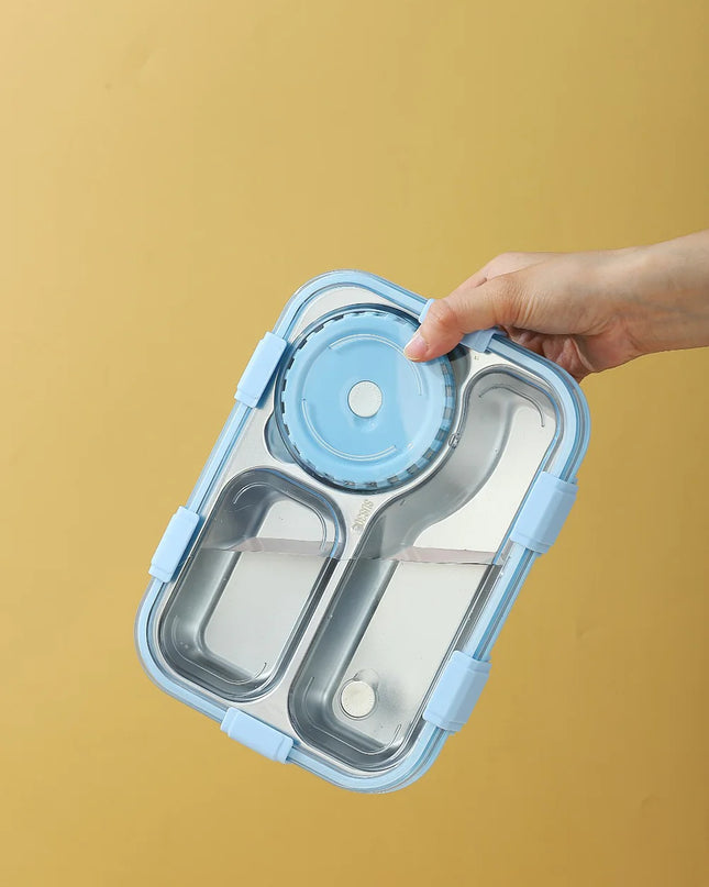 Kawai Steel Lunch Box